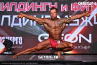 Чемпионат Московской области по бодибилдингу - 2024