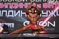 Чемпионат Московской области по бодибилдингу - 2024