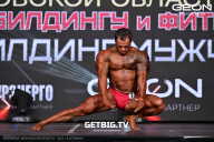 Чемпионат Московской области по бодибилдингу - 2024