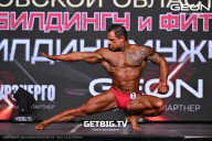Чемпионат Московской области по бодибилдингу - 2024