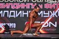 Чемпионат Московской области по бодибилдингу - 2024