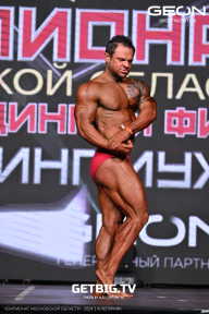 Чемпионат Московской области по бодибилдингу - 2024