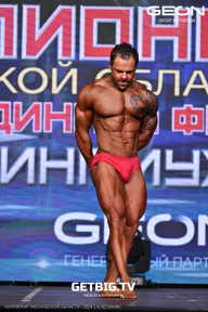 Чемпионат Московской области по бодибилдингу - 2024