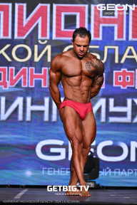 Чемпионат Московской области по бодибилдингу - 2024