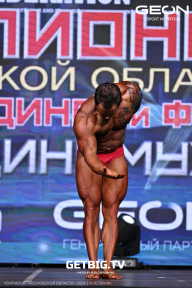 Чемпионат Московской области по бодибилдингу - 2024