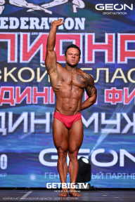 Чемпионат Московской области по бодибилдингу - 2024