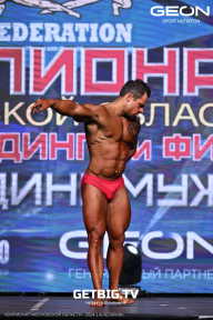 Чемпионат Московской области по бодибилдингу - 2024