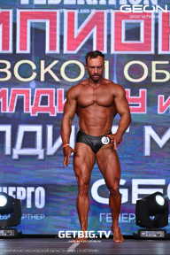 Чемпионат Московской области по бодибилдингу - 2024