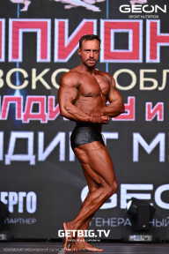 Чемпионат Московской области по бодибилдингу - 2024