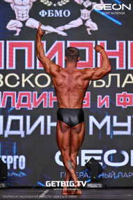 Чемпионат Московской области по бодибилдингу - 2024