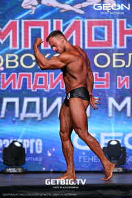 Чемпионат Московской области по бодибилдингу - 2024