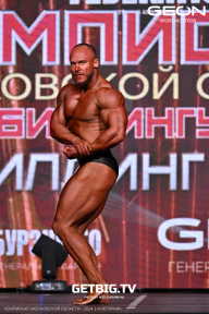 Чемпионат Московской области по бодибилдингу - 2024