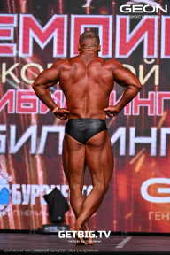 Чемпионат Московской области по бодибилдингу - 2024