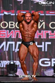 Чемпионат Московской области по бодибилдингу - 2024