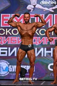 Чемпионат Московской области по бодибилдингу - 2024