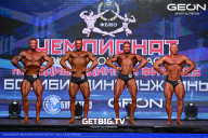 Чемпионат Московской области по бодибилдингу - 2024