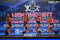 Чемпионат Московской области по бодибилдингу - 2024