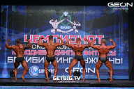Чемпионат Московской области по бодибилдингу - 2024