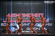 Чемпионат Московской области по бодибилдингу - 2024