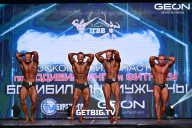Чемпионат Московской области по бодибилдингу - 2024