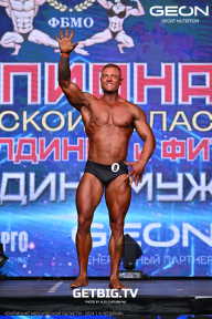 Чемпионат Московской области по бодибилдингу - 2024
