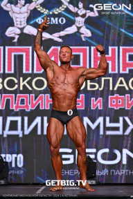 Чемпионат Московской области по бодибилдингу - 2024