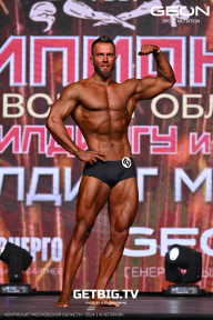 Чемпионат Московской области по бодибилдингу - 2024