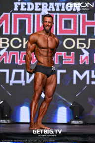 Чемпионат Московской области по бодибилдингу - 2024