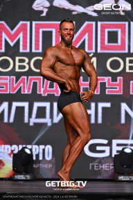 Чемпионат Московской области по бодибилдингу - 2024