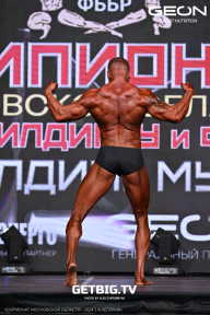 Чемпионат Московской области по бодибилдингу - 2024