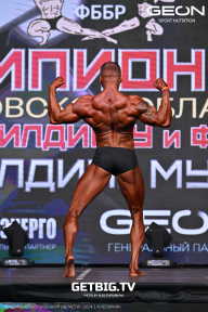 Чемпионат Московской области по бодибилдингу - 2024