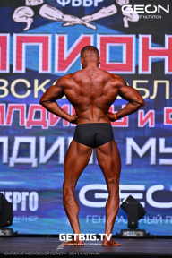 Чемпионат Московской области по бодибилдингу - 2024