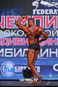Чемпионат Московской области по бодибилдингу - 2024