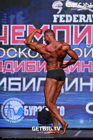 Чемпионат Московской области по бодибилдингу - 2024
