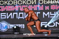 Чемпионат Московской области по бодибилдингу - 2024