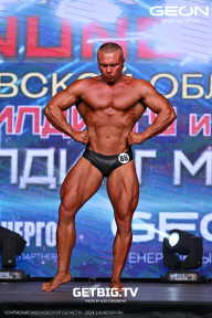 Чемпионат Московской области по бодибилдингу - 2024