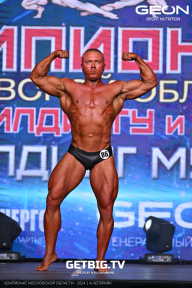 Чемпионат Московской области по бодибилдингу - 2024