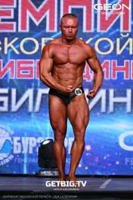 Чемпионат Московской области по бодибилдингу - 2024