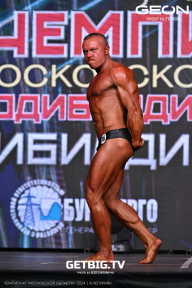 Чемпионат Московской области по бодибилдингу - 2024