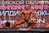 Чемпионат Московской области по бодибилдингу - 2024