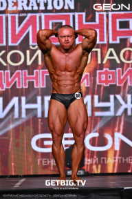 Чемпионат Московской области по бодибилдингу - 2024
