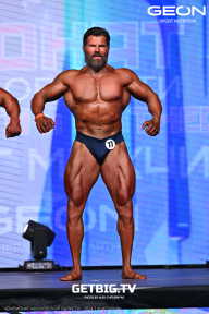 Чемпионат Московской области по бодибилдингу - 2024