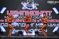 Чемпионат Московской области по бодибилдингу - 2024