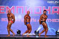 Чемпионат Московской области по бодибилдингу - 2024