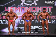 Чемпионат Московской области по бодибилдингу - 2024