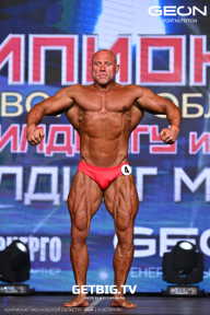 Чемпионат Московской области по бодибилдингу - 2024