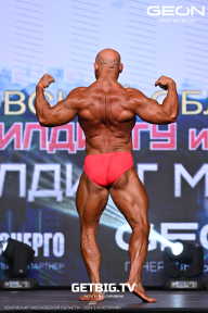 Чемпионат Московской области по бодибилдингу - 2024