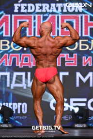 Чемпионат Московской области по бодибилдингу - 2024