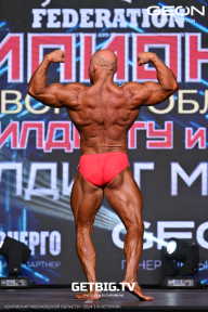 Чемпионат Московской области по бодибилдингу - 2024