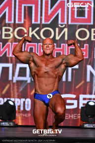 Чемпионат Московской области по бодибилдингу - 2024